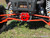 Polaris RZR XP Turbo Rear Receiver Hitch - view 2