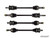Polaris RZR 900 To RZR 900 S Conversion Kit With 3" Lift Kit - view 2