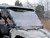 SuperATV Full Front Windshield - Yamaha Viking