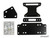 SuperATV Winch Mounting Plate - Yamaha Viking