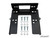 SuperATV Winch Mounting Plate - Can-Am Commander 800 1000