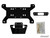 SuperATV Winch Mounting Plate - Can-Am Maverick