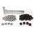 SuperATV UHMW A-Arm Bushings - 2020 Polaris Ranger 1000