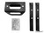SuperATV Winch Mounting Plate - Polaris RZR 570 800