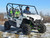 SuperATV Half Front Windshield - Kawasaki Teryx 800 Teryx 4 - view 2