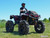 SuperATV 4 Inch Portal Gear Lift - 2016-18 Can-Am Outlander 570