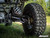 SuperATV High Clearance Rear Offset A-Arms - 2018+ Polaris Ranger XP 1000