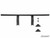 SuperATV Rear Bumper - 2017-23 Polaris Ranger XP 1000 - view 3