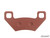 Honda ATV Front Brake Pads For SuperATV Disc Brake Kits