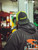 Green and Gray SuperATV Trucker Hat - view 3