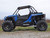 SuperATV Plastic Doors - 2014-23 Polaris RZR XP 1000 - view 2