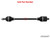 Can-Am Replacement CV Joint Rhino Brand