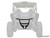SuperATV Rear Bumper - Honda Talon 1000