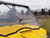 SuperATV Flip Up Hard Coated Front Windshield - Can-Am Commander - view 3