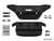 SuperATV Winch Ready Front Bumper - 2018-24 Polaris Ranger XP 1000