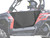 SuperATV Aluminum Half Doors - CFMOTO ZForce 500 800 1000