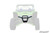 SuperATV Winch Ready Front Bumper - Textron Wildcat XX Tracker XTR1000