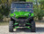 SuperATV Flip Up Hard Coated Front Windshield - Kawasaki Teryx 800 Teryx4 - view 2