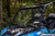SuperATV Full Front Windshield - Polaris RZR XP 1000