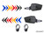 Can-Am Seeker Side View Mirrors - view 3
