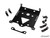 SuperATV Frame Stiffener Gusset Kit - Honda Talon 1000
