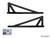 SuperATV Nerf Bars - Polaris RZR XP Turbo S - view 2