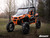 Polaris General XP 1000 Scratch Resistant Flip Down Windshield