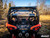 SuperATV Rear Windshield - Can-Am Maverick - view 3