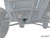 Polaris RZR Hitch Plate