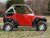 Polaris RZR Black Safari Fender Flares - view 2