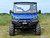 Polaris Ranger XP 570 Scratch Resistant Flip Windshield