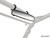 Hisun 17" Curved Rear View Mirror