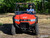 SuperATV Flip Up Hard Coated Front Windshield - Kymco UXV 450