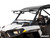 SuperATV Flip Up Hard Coated Front Windshield - Polaris RZR Trail S 1000