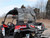 SuperATV Rear Windshield - CFMOTO ZForce 1000