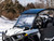Polaris RZR Trail 900 Scratch-Resistant Flip Windshield