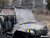 SuperATV Hard Coated Full Front Windshield - Polaris RZR 170