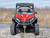 SuperATV Half Front Windshield - CFMOTO ZForce 800 - view 3
