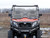 SuperATV Hard Coated Full Front Windshield - CFMOTO UForce 800