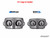 Polaris Ranger XP 1000 Heavy-Duty Axle-Rhino 2.0