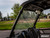 John Deere Gator XUV 835/865 Scratch Resistant Full Windshield