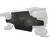 SuperATV UHMW Full Skid Plate - Can-Am Maverick Sport - view 3