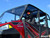 SuperATV Tinted Roof - Polaris Ranger Crew 900 - view 3