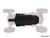 SuperATV UHMW Full Skid Plate - Polaris RZR RS1