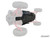 SuperATV UHMW Full Skid Plate - Polaris RZR RS1 - view 2