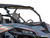 SuperATV Hard Coated Full Front Windshield - CFMOTO ZForce 950