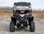 SuperATV Rear Windshield - CFMOTO ZForce 800EX - view 2