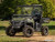 SuperATV Flip Up Hard Coated Front Windshield - 2013-14 Polaris Ranger Diesel - view 3