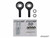 Polaris General Heavy-Duty Tie Rod End Replacement Kit