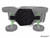 SuperATV UHMW Full Skid Plate - Kawasaki Teryx 800 Teryx4 - view 2